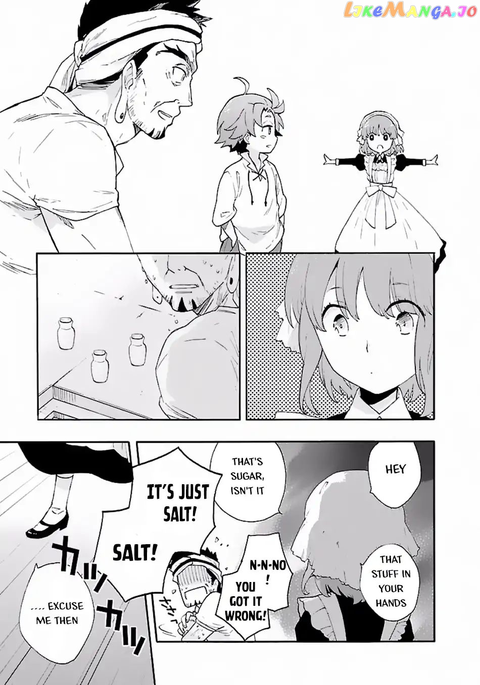 Tensei Shite Inaka de slowlife wo Okuritai chapter 9 - page 16