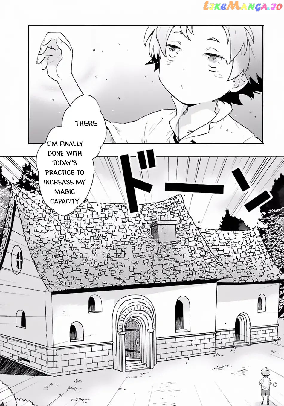 Tensei Shite Inaka de slowlife wo Okuritai chapter 9 - page 3