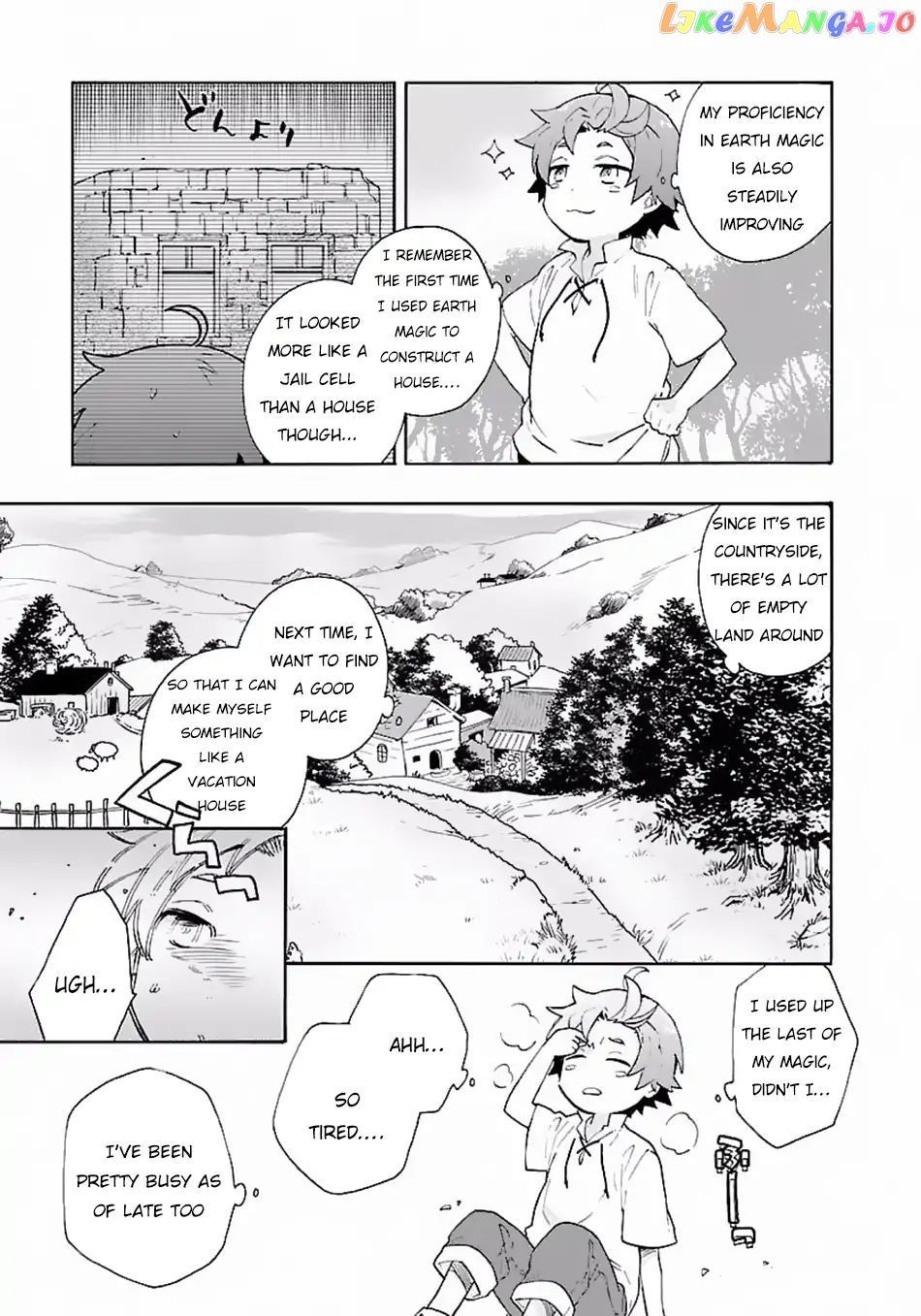 Tensei Shite Inaka de slowlife wo Okuritai chapter 9 - page 4