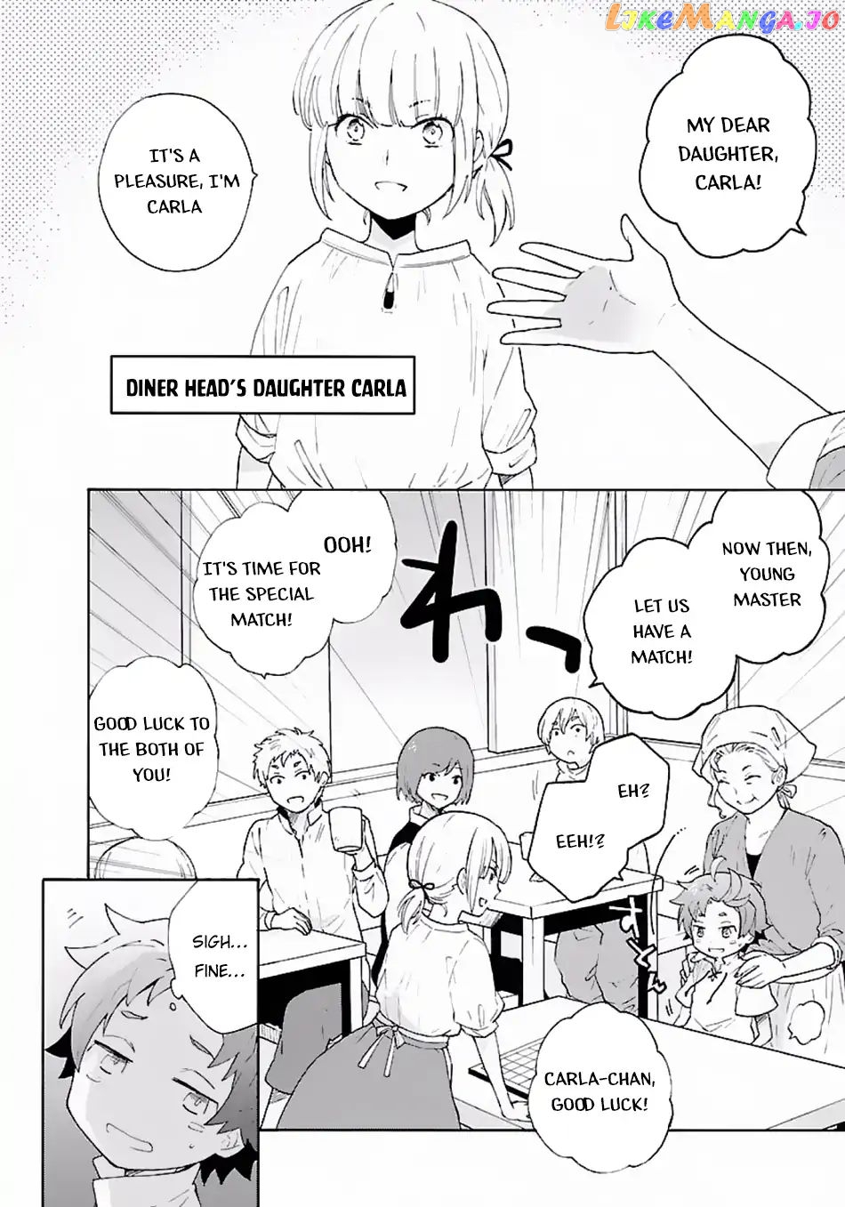 Tensei Shite Inaka de slowlife wo Okuritai chapter 9 - page 7
