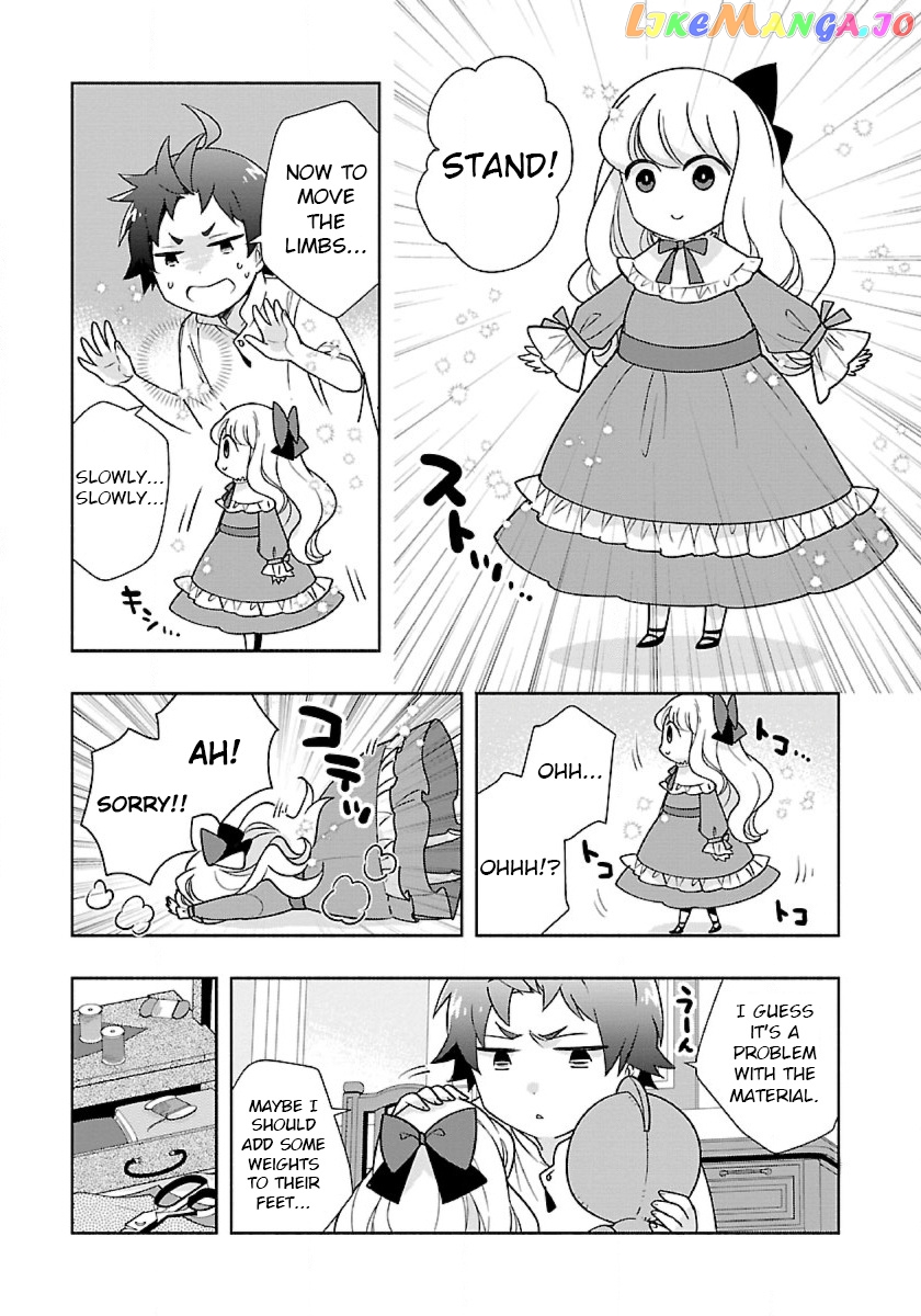 Tensei Shite Inaka de slowlife wo Okuritai chapter 59 - page 3