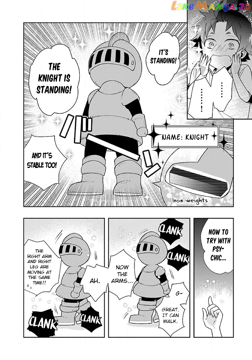 Tensei Shite Inaka de slowlife wo Okuritai chapter 59 - page 4