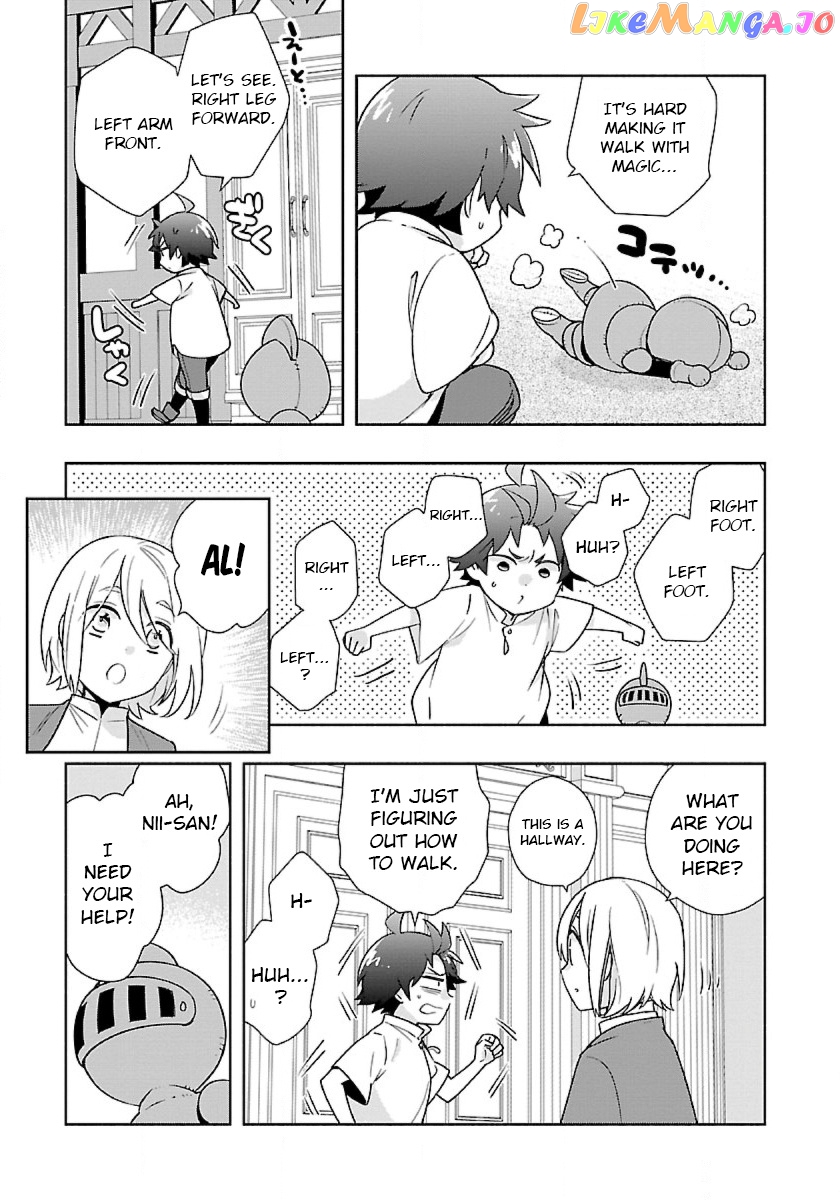 Tensei Shite Inaka de slowlife wo Okuritai chapter 59 - page 5