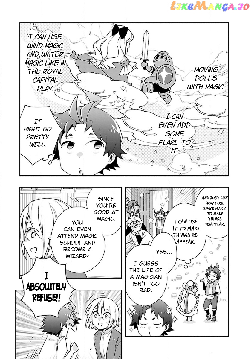 Tensei Shite Inaka de slowlife wo Okuritai chapter 59 - page 7