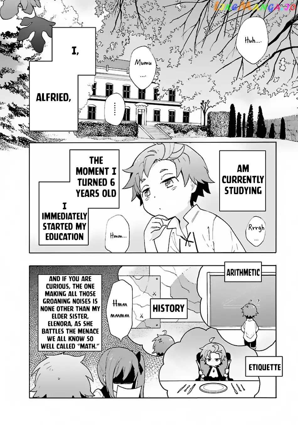 Tensei Shite Inaka de slowlife wo Okuritai chapter 10 - page 3
