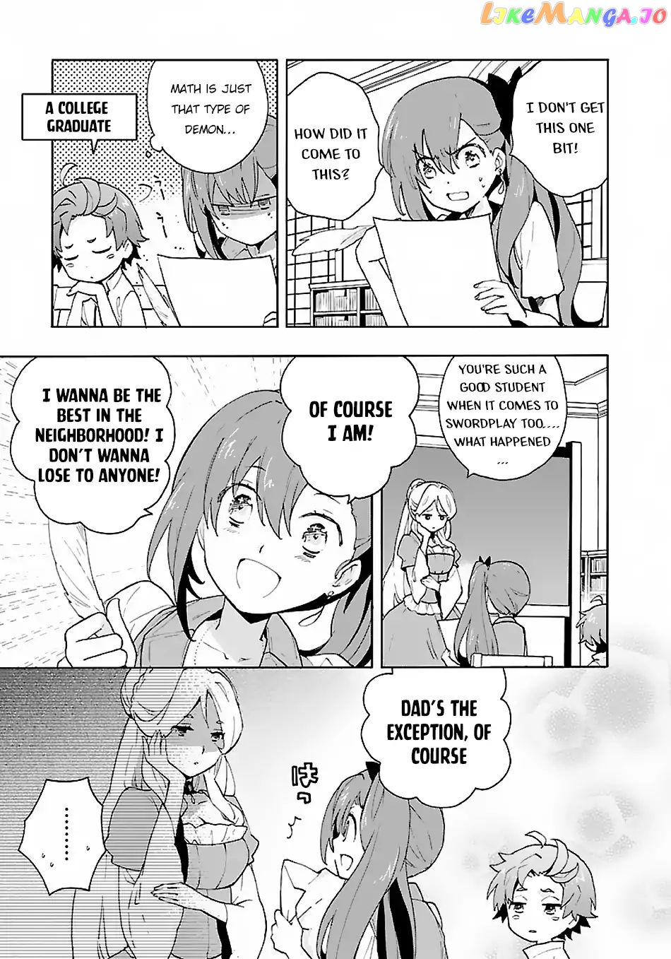 Tensei Shite Inaka de slowlife wo Okuritai chapter 10 - page 4