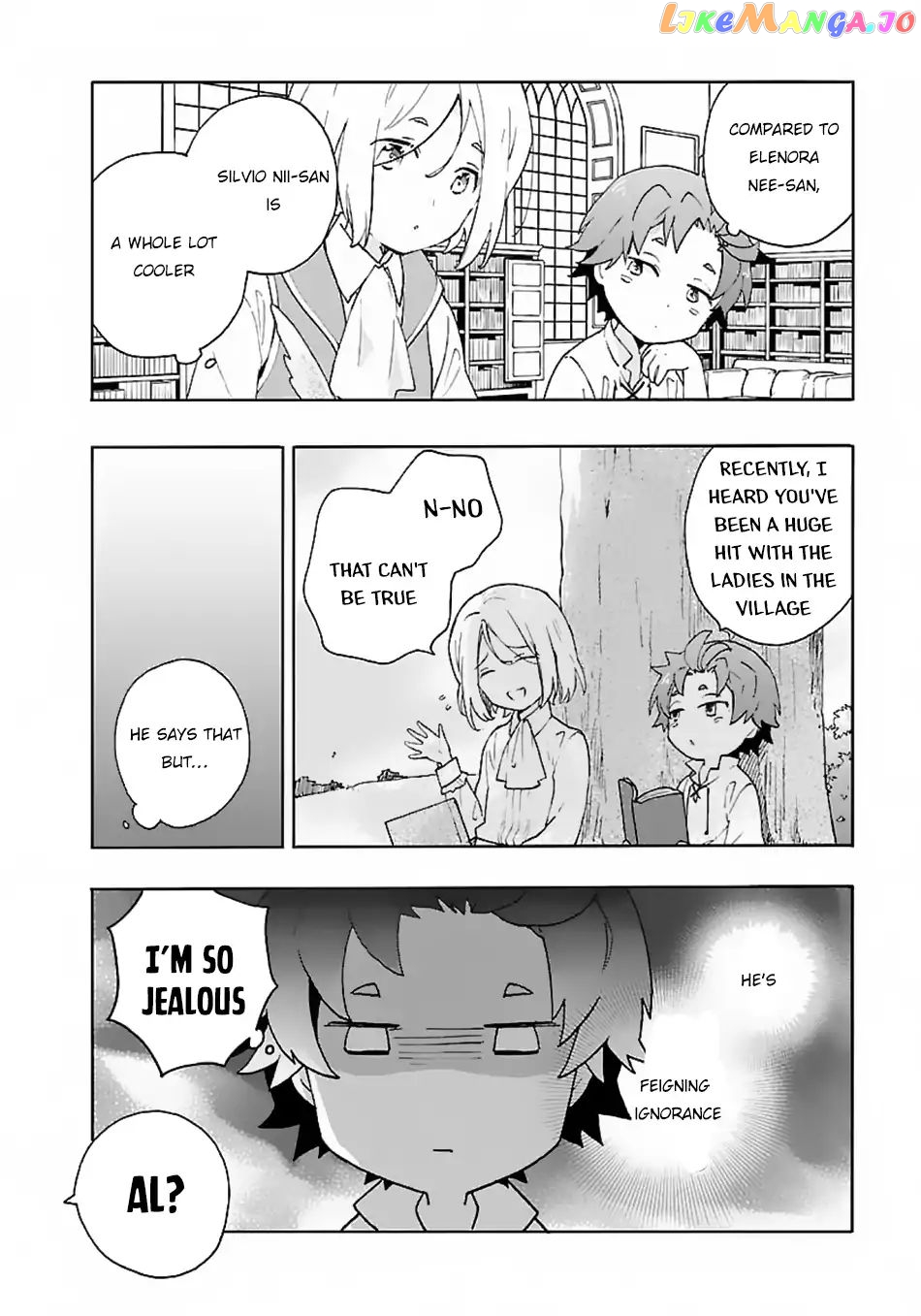 Tensei Shite Inaka de slowlife wo Okuritai chapter 10 - page 5