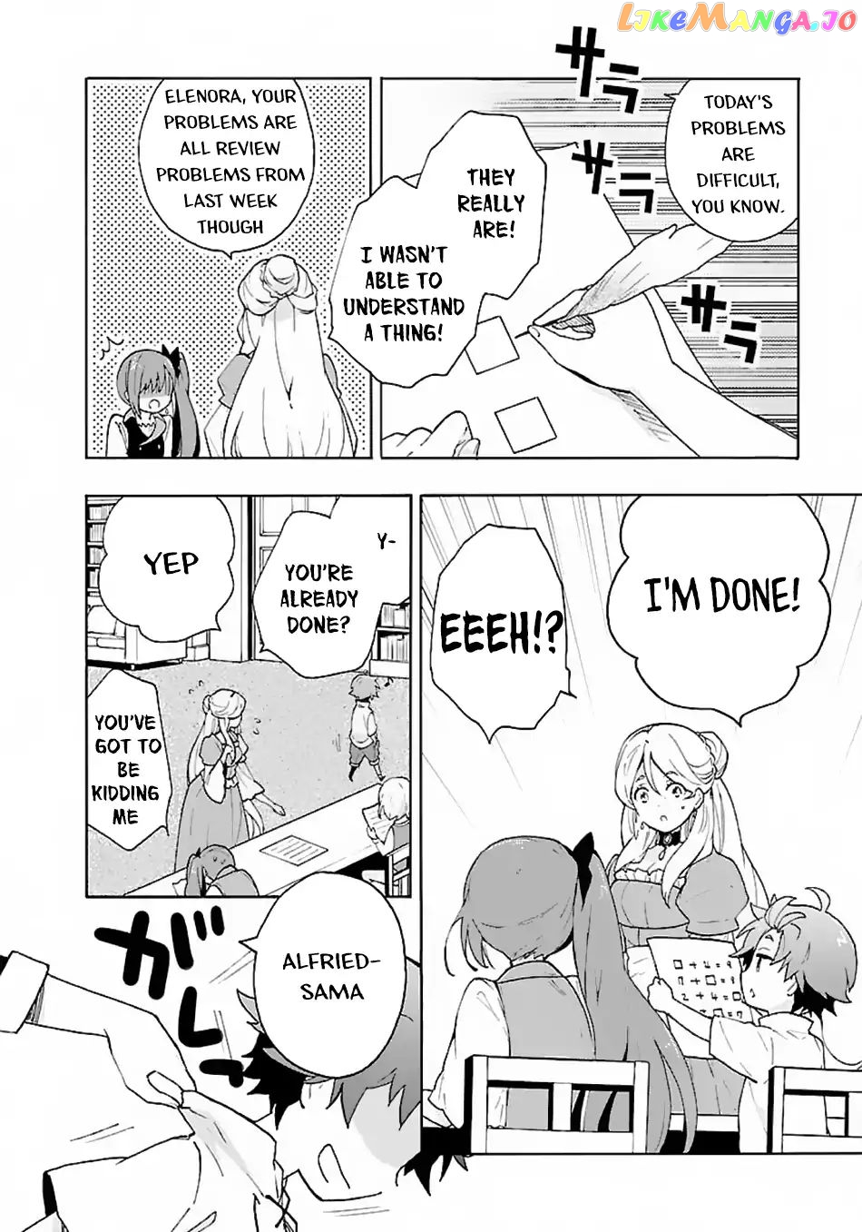 Tensei Shite Inaka de slowlife wo Okuritai chapter 10 - page 7