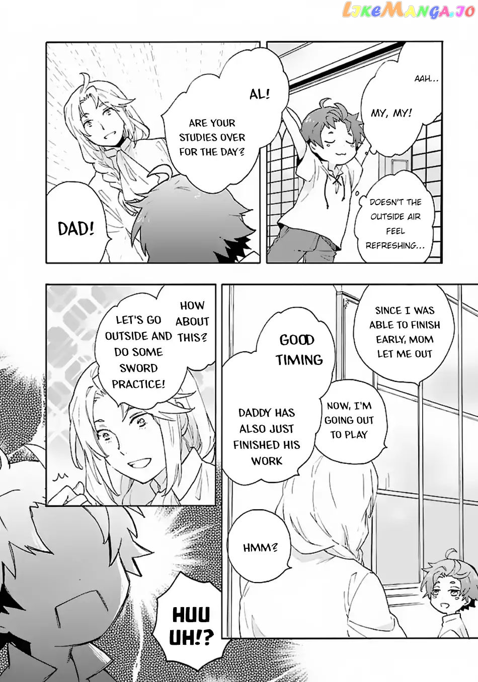 Tensei Shite Inaka de slowlife wo Okuritai chapter 10 - page 9