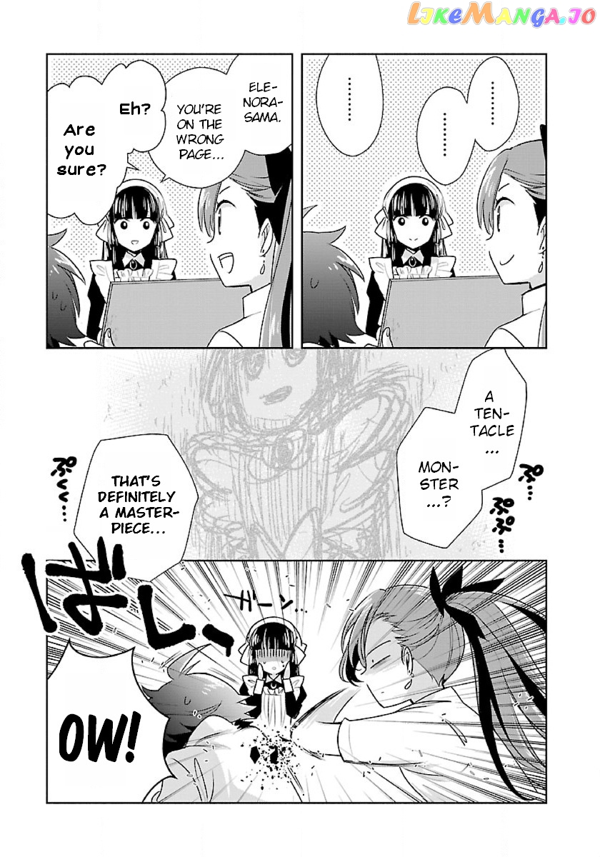 Tensei Shite Inaka de slowlife wo Okuritai chapter 60 - page 11