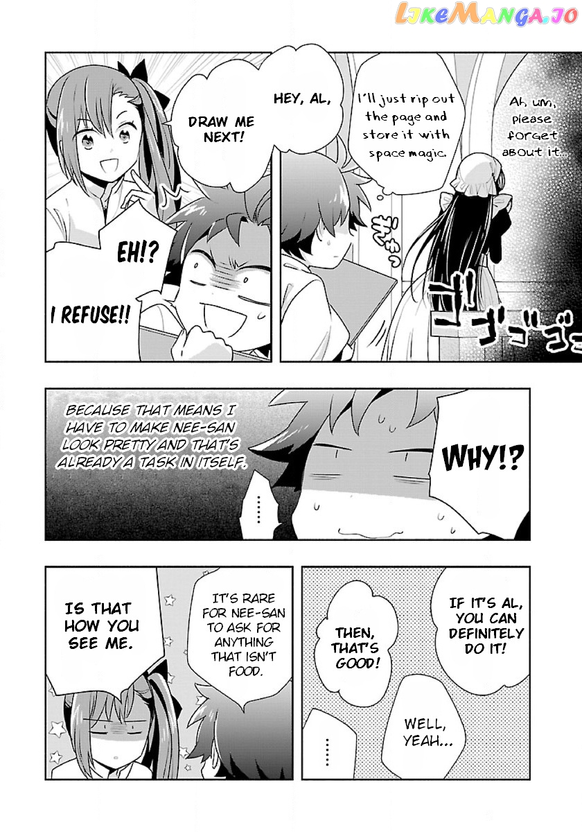 Tensei Shite Inaka de slowlife wo Okuritai chapter 60 - page 13