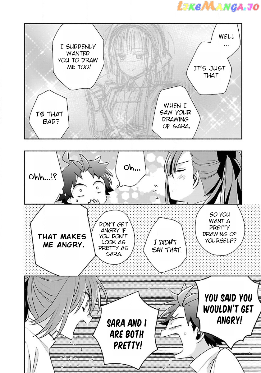 Tensei Shite Inaka de slowlife wo Okuritai chapter 60 - page 14