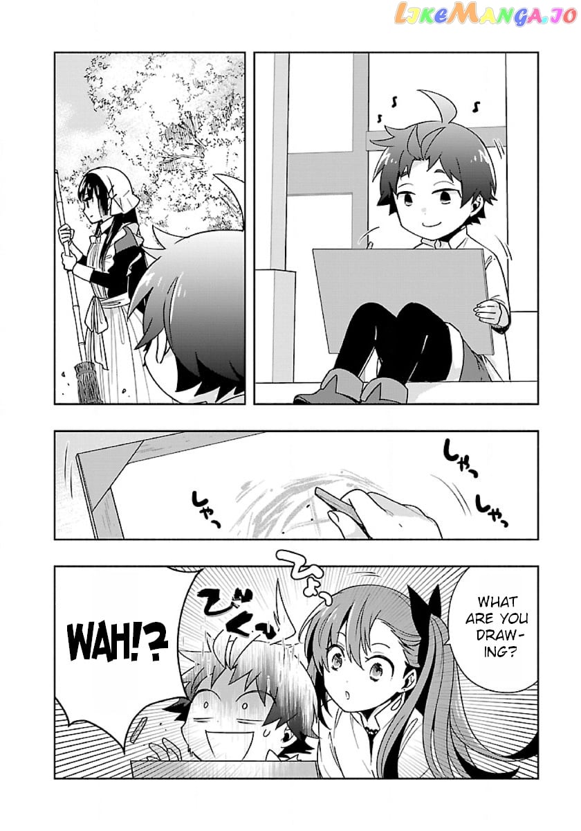 Tensei Shite Inaka de slowlife wo Okuritai chapter 60 - page 2