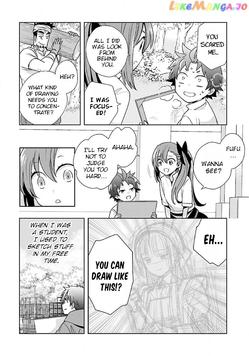 Tensei Shite Inaka de slowlife wo Okuritai chapter 60 - page 3