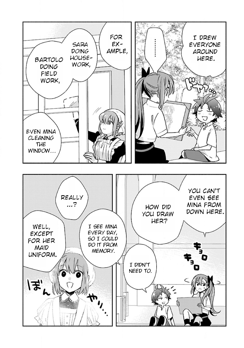 Tensei Shite Inaka de slowlife wo Okuritai chapter 60 - page 4