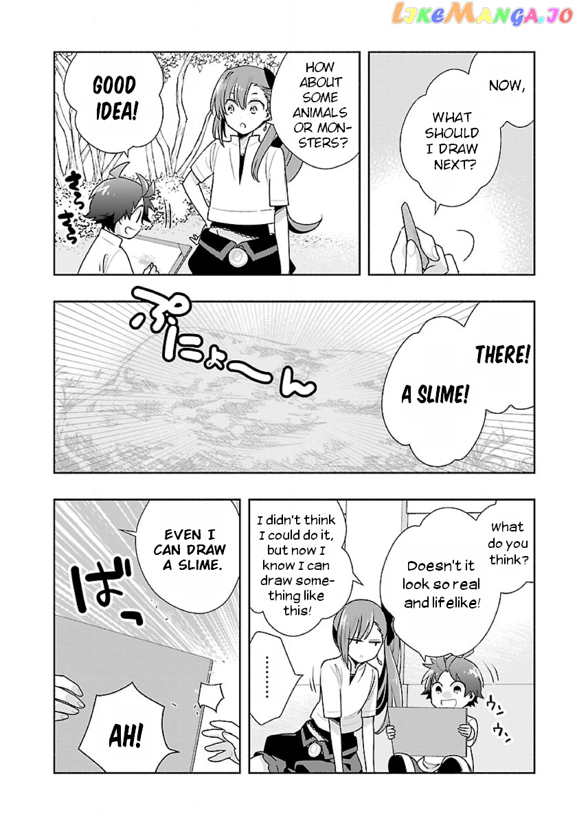 Tensei Shite Inaka de slowlife wo Okuritai chapter 60 - page 6