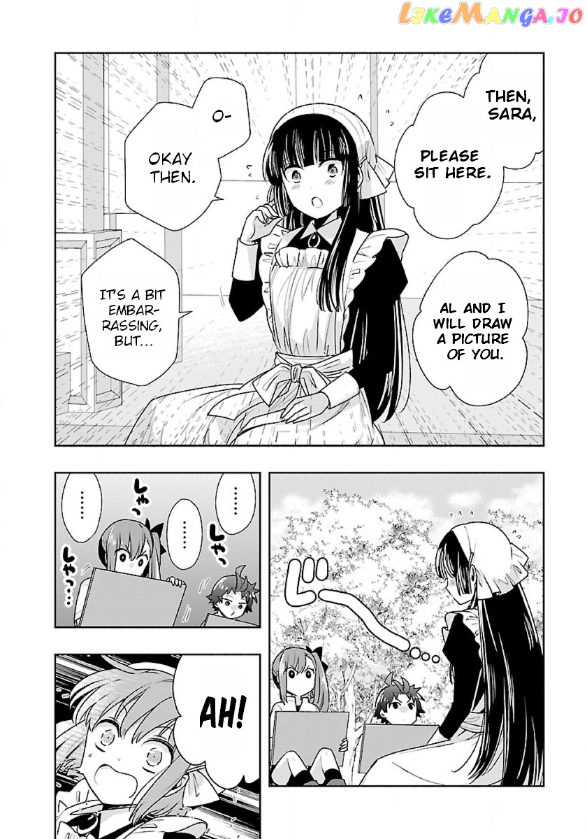 Tensei Shite Inaka de slowlife wo Okuritai chapter 60 - page 8