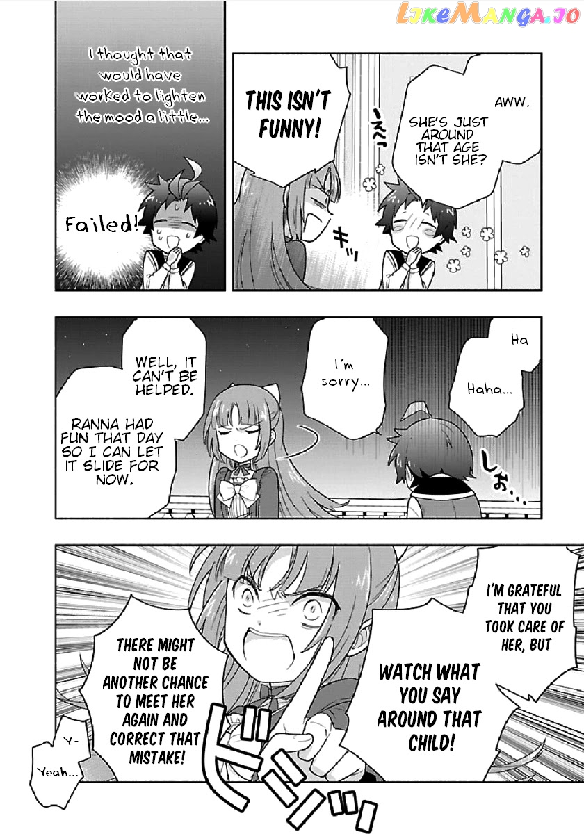 Tensei Shite Inaka de slowlife wo Okuritai chapter 43 - page 10