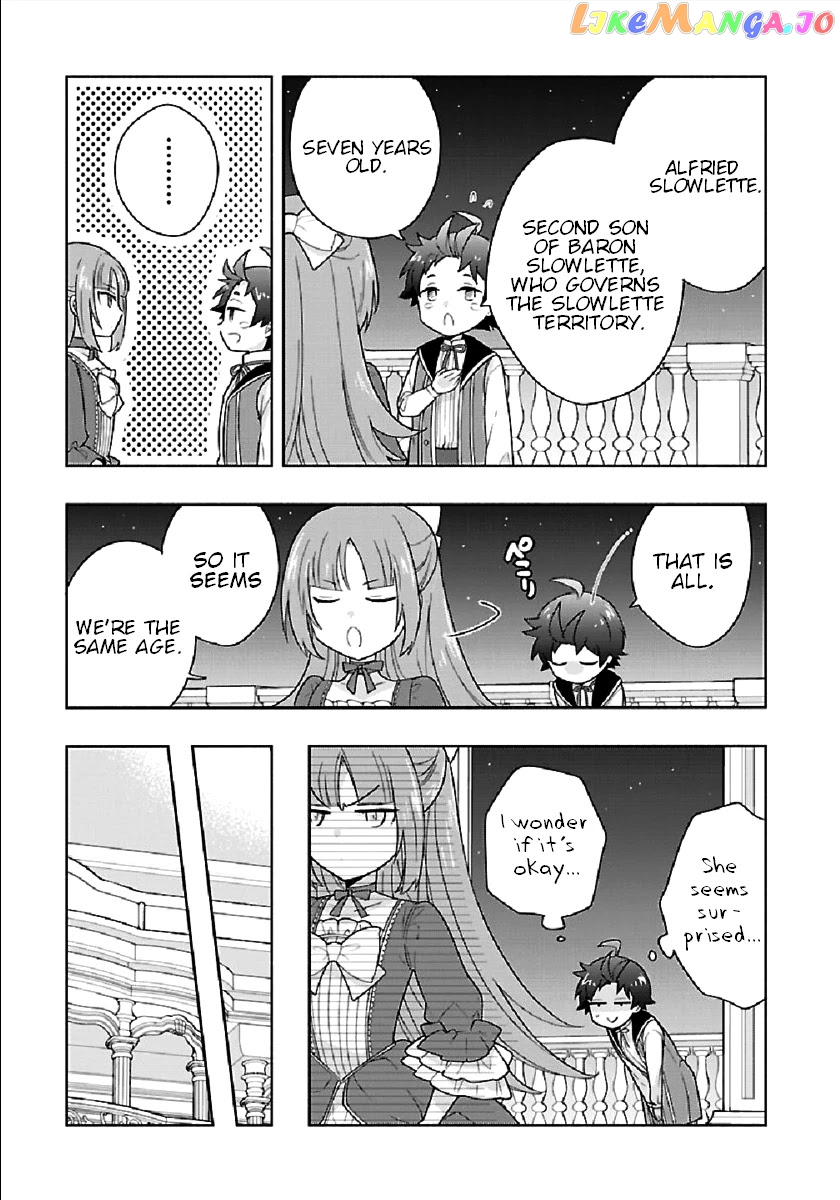 Tensei Shite Inaka de slowlife wo Okuritai chapter 43 - page 13