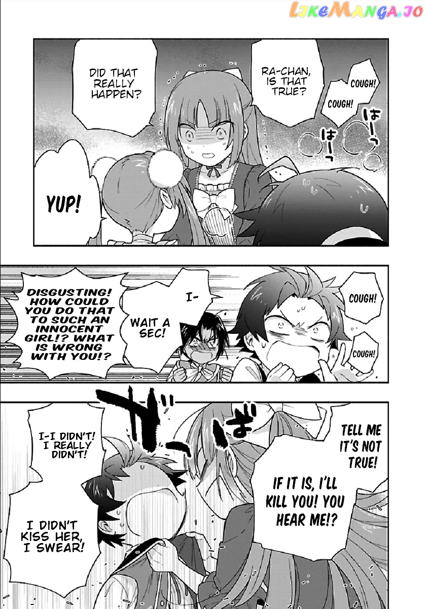 Tensei Shite Inaka de slowlife wo Okuritai chapter 43 - page 21