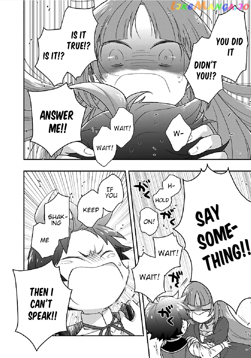 Tensei Shite Inaka de slowlife wo Okuritai chapter 43 - page 24