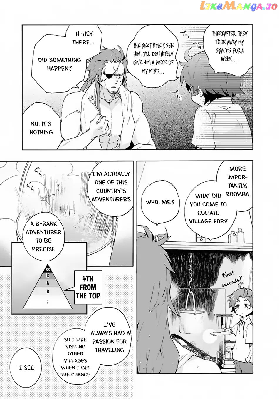 Tensei Shite Inaka de slowlife wo Okuritai chapter 11 - page 10