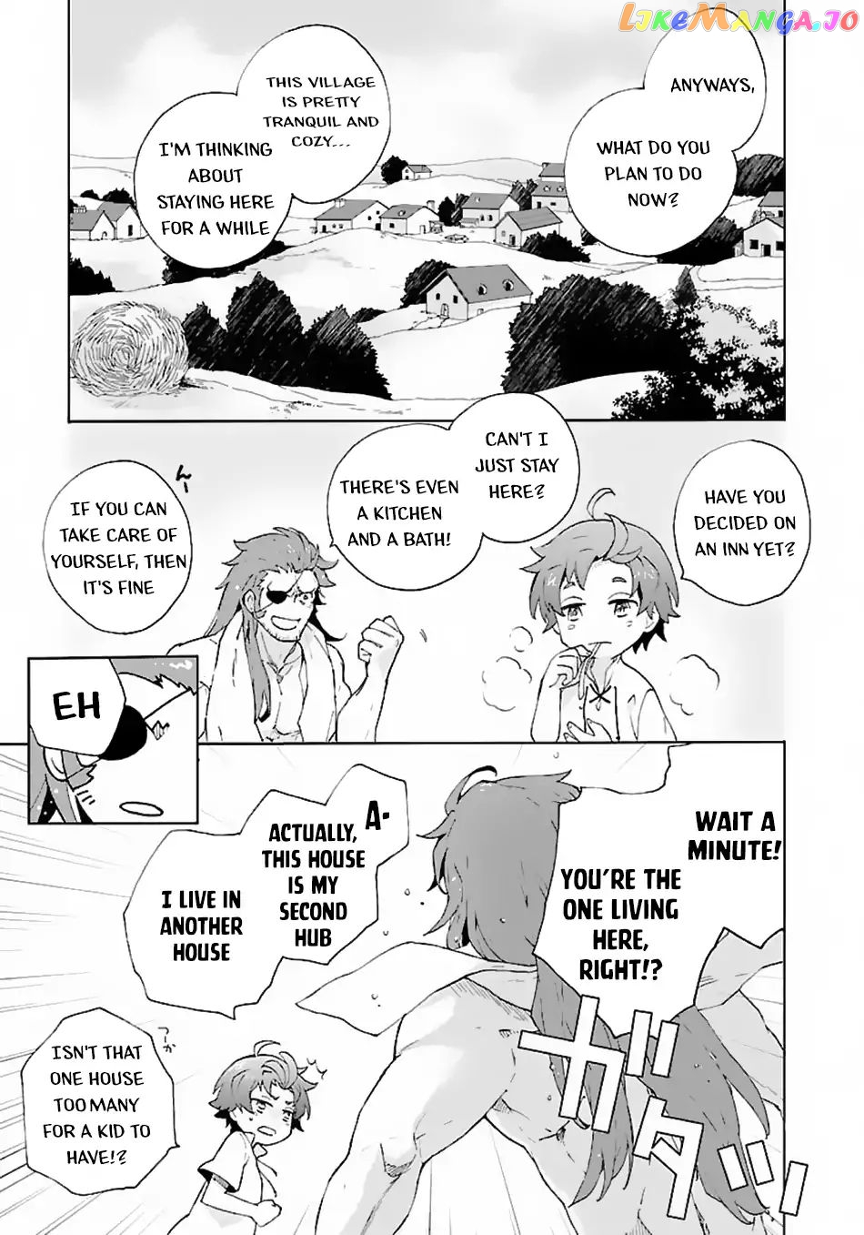 Tensei Shite Inaka de slowlife wo Okuritai chapter 11 - page 12