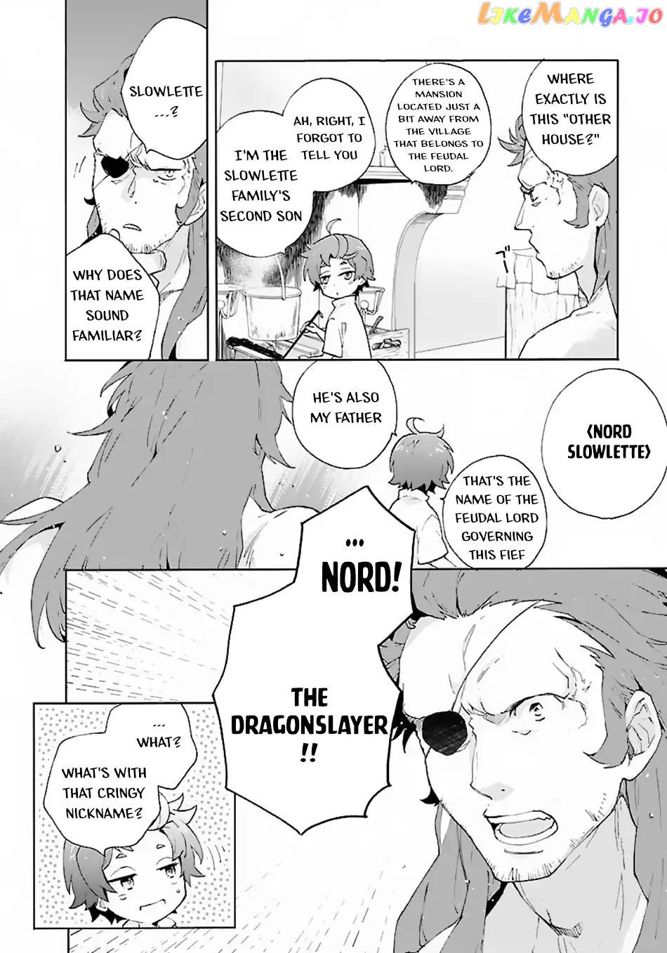 Tensei Shite Inaka de slowlife wo Okuritai chapter 11 - page 13