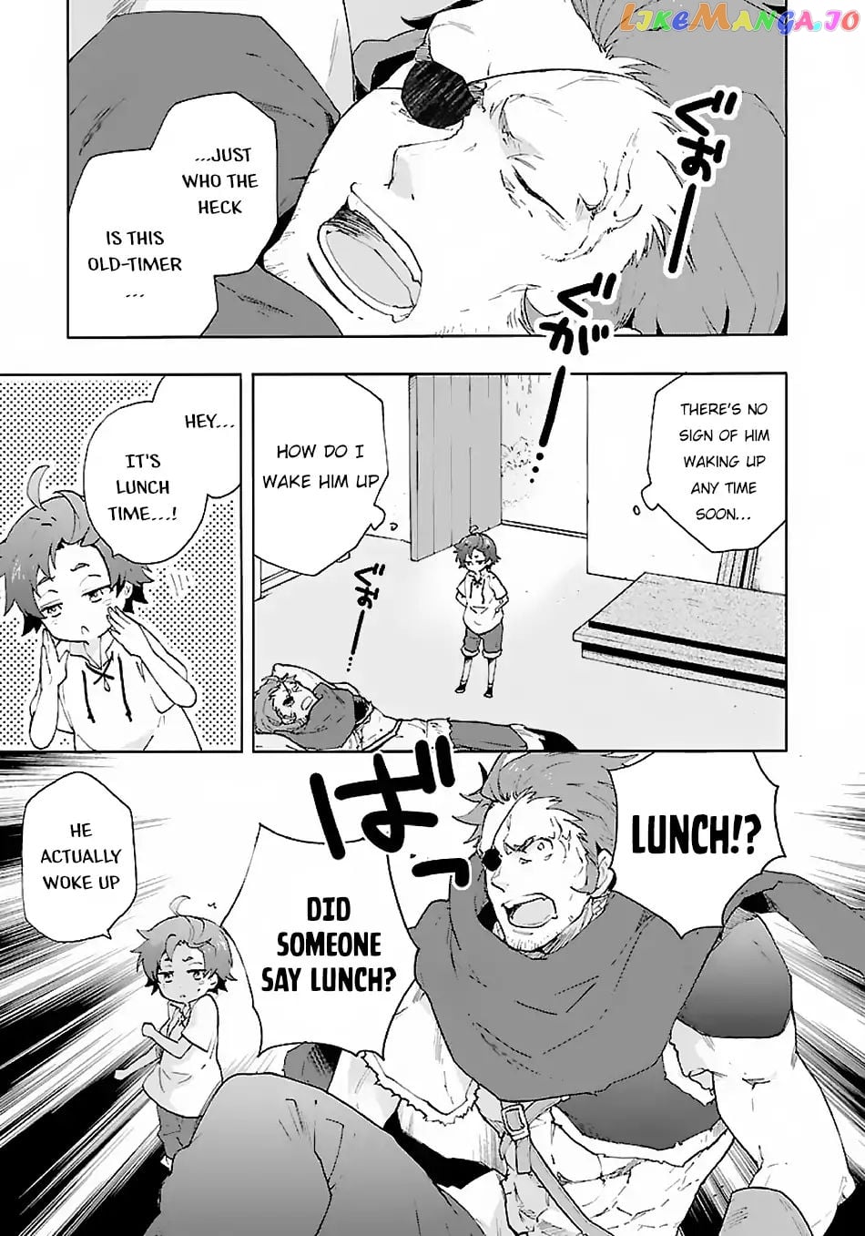 Tensei Shite Inaka de slowlife wo Okuritai chapter 11 - page 4