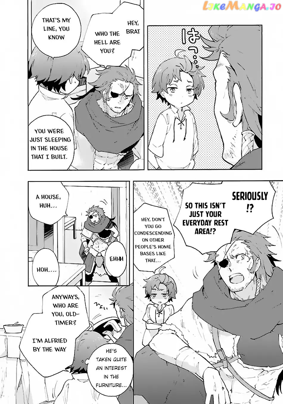 Tensei Shite Inaka de slowlife wo Okuritai chapter 11 - page 5