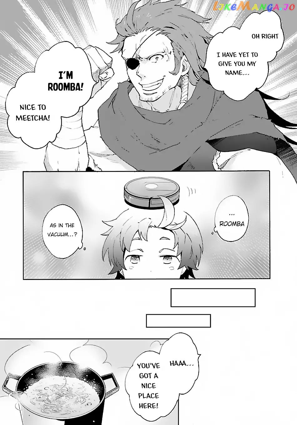 Tensei Shite Inaka de slowlife wo Okuritai chapter 11 - page 6