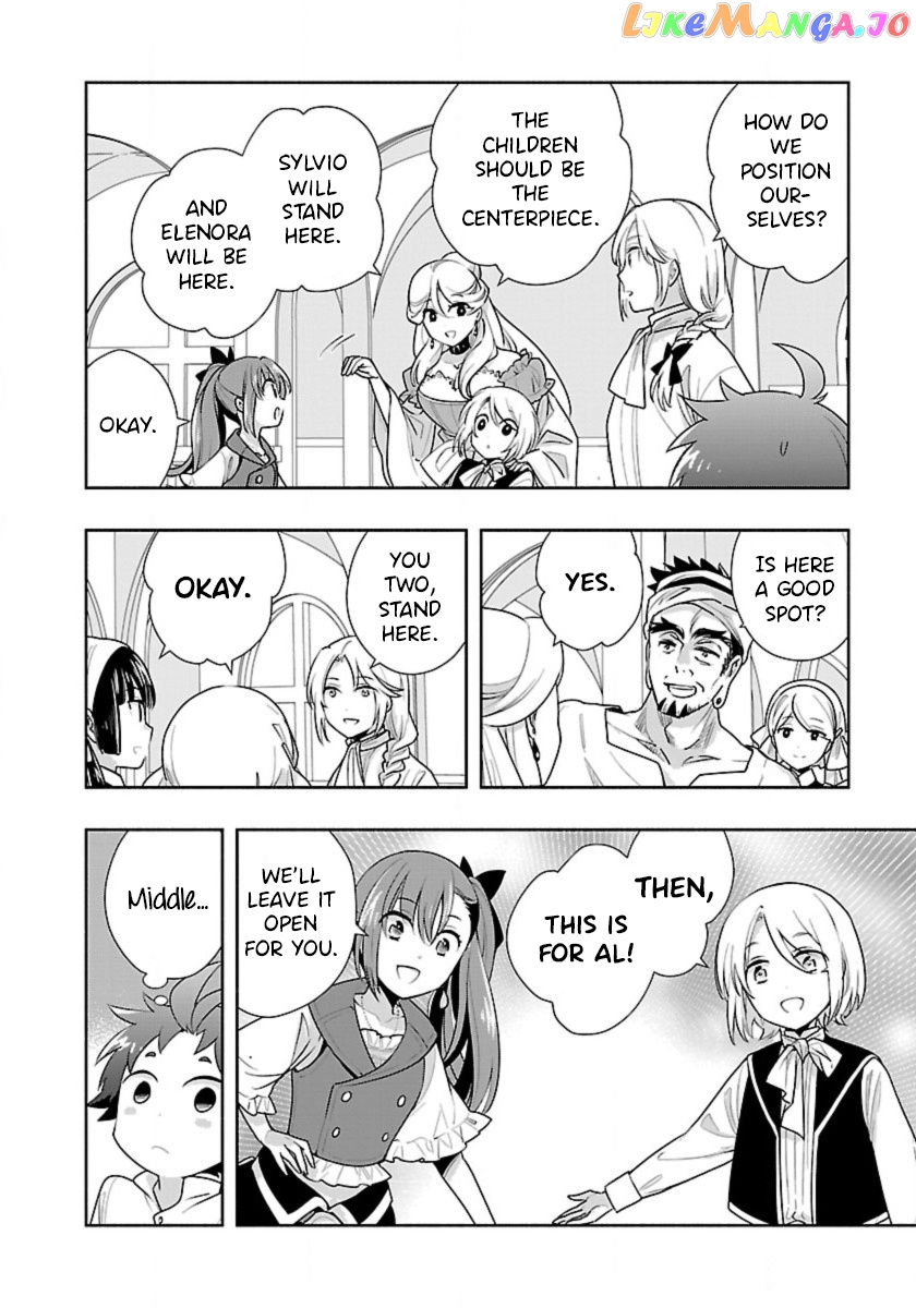 Tensei Shite Inaka de slowlife wo Okuritai chapter 61 - page 10