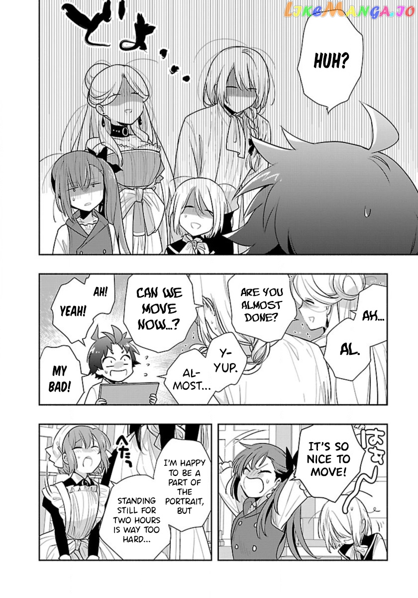 Tensei Shite Inaka de slowlife wo Okuritai chapter 61 - page 14
