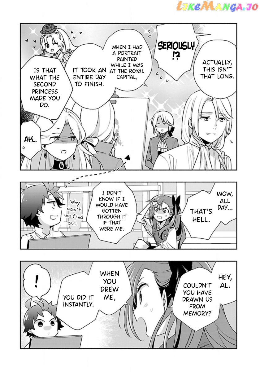 Tensei Shite Inaka de slowlife wo Okuritai chapter 61 - page 15
