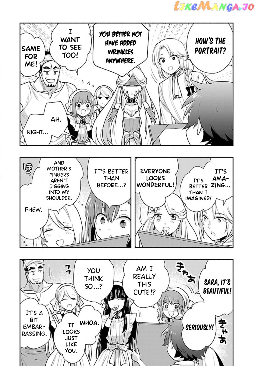 Tensei Shite Inaka de slowlife wo Okuritai chapter 61 - page 17