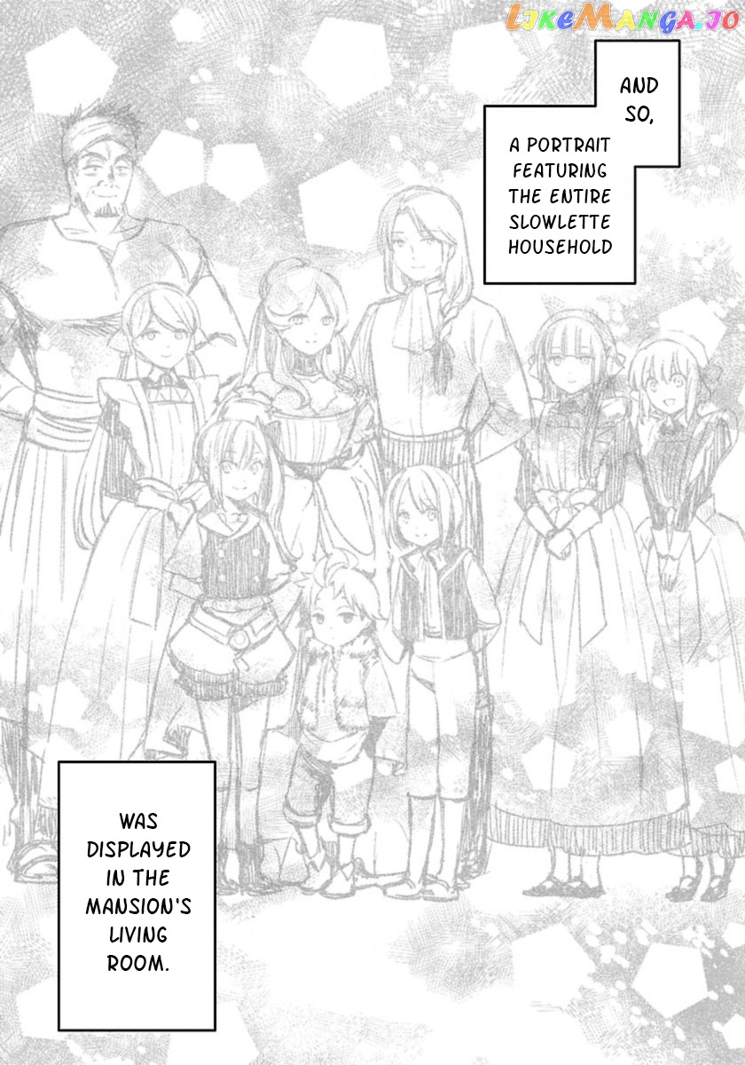 Tensei Shite Inaka de slowlife wo Okuritai chapter 61 - page 21