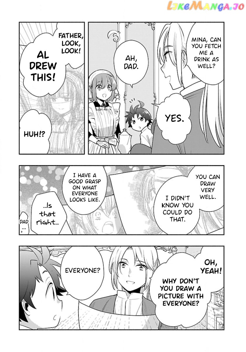 Tensei Shite Inaka de slowlife wo Okuritai chapter 61 - page 7