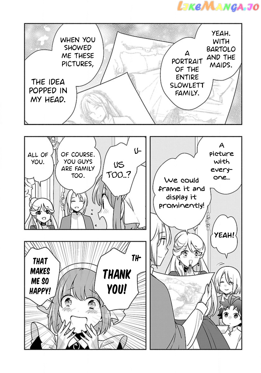 Tensei Shite Inaka de slowlife wo Okuritai chapter 61 - page 8