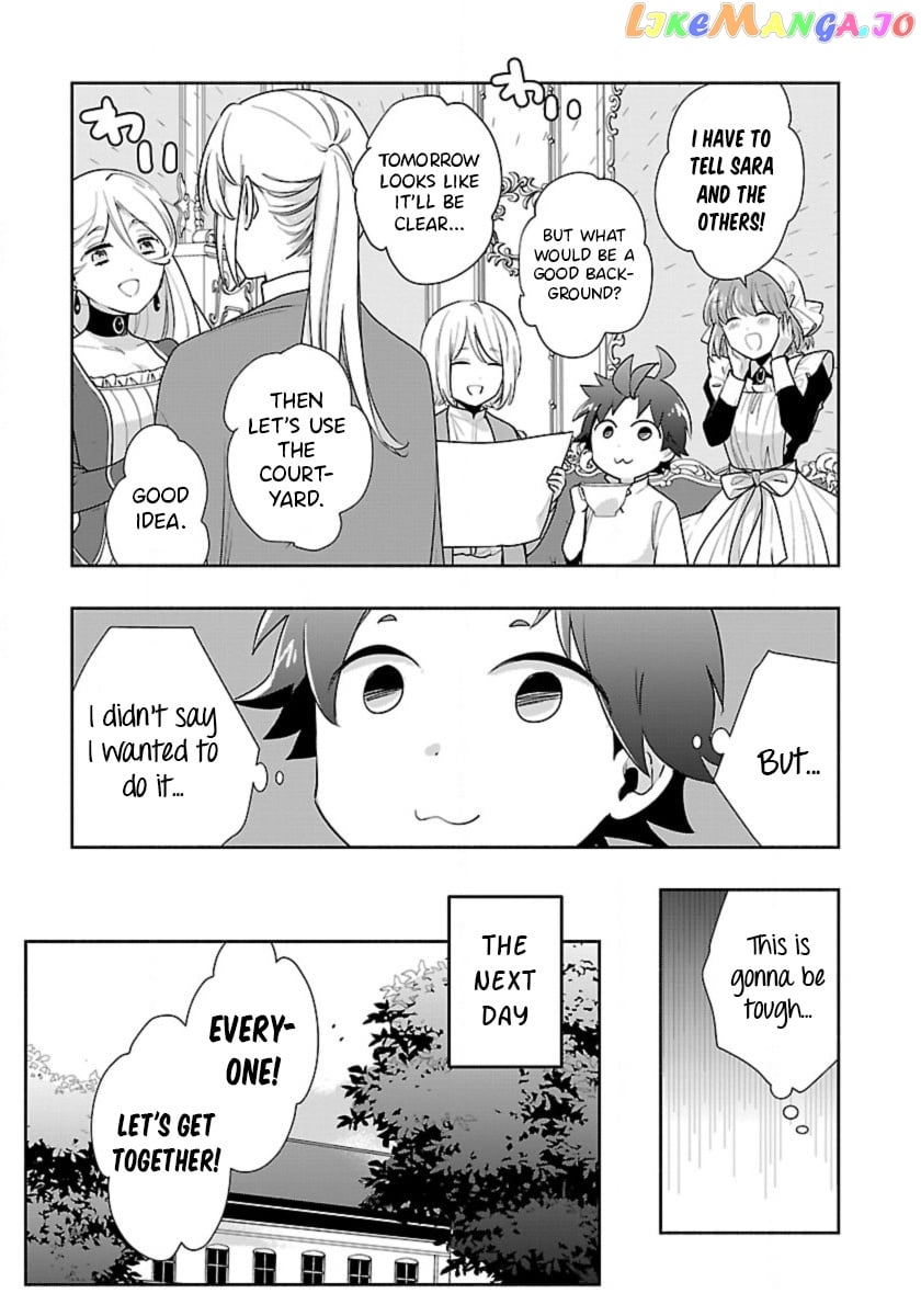 Tensei Shite Inaka de slowlife wo Okuritai chapter 61 - page 9