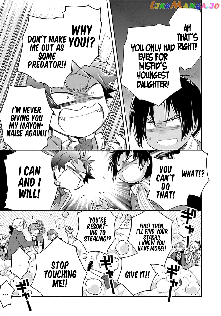 Tensei Shite Inaka de slowlife wo Okuritai chapter 44 - page 17