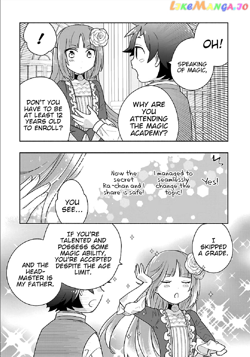 Tensei Shite Inaka de slowlife wo Okuritai chapter 44 - page 25
