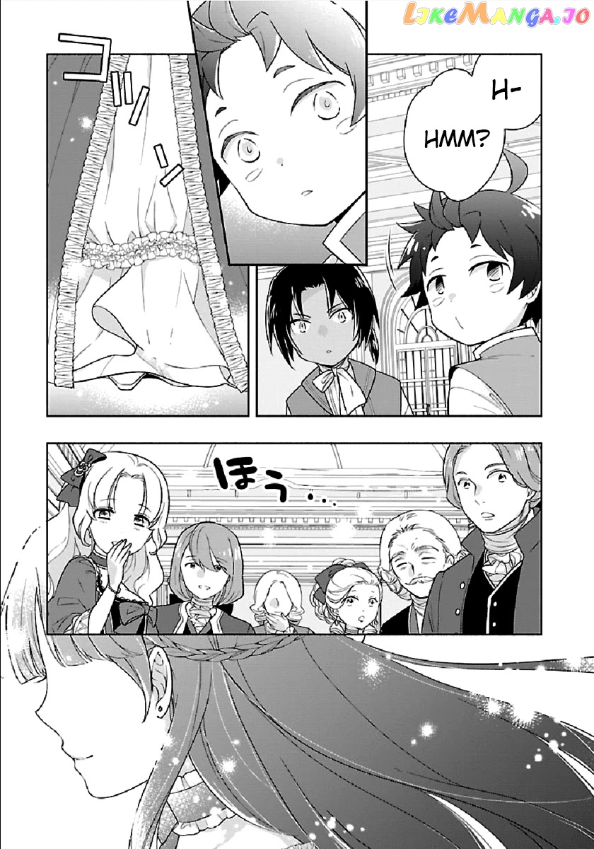 Tensei Shite Inaka de slowlife wo Okuritai chapter 44 - page 29