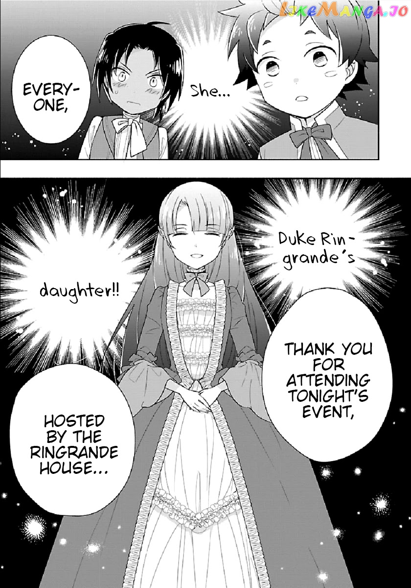 Tensei Shite Inaka de slowlife wo Okuritai chapter 44 - page 31