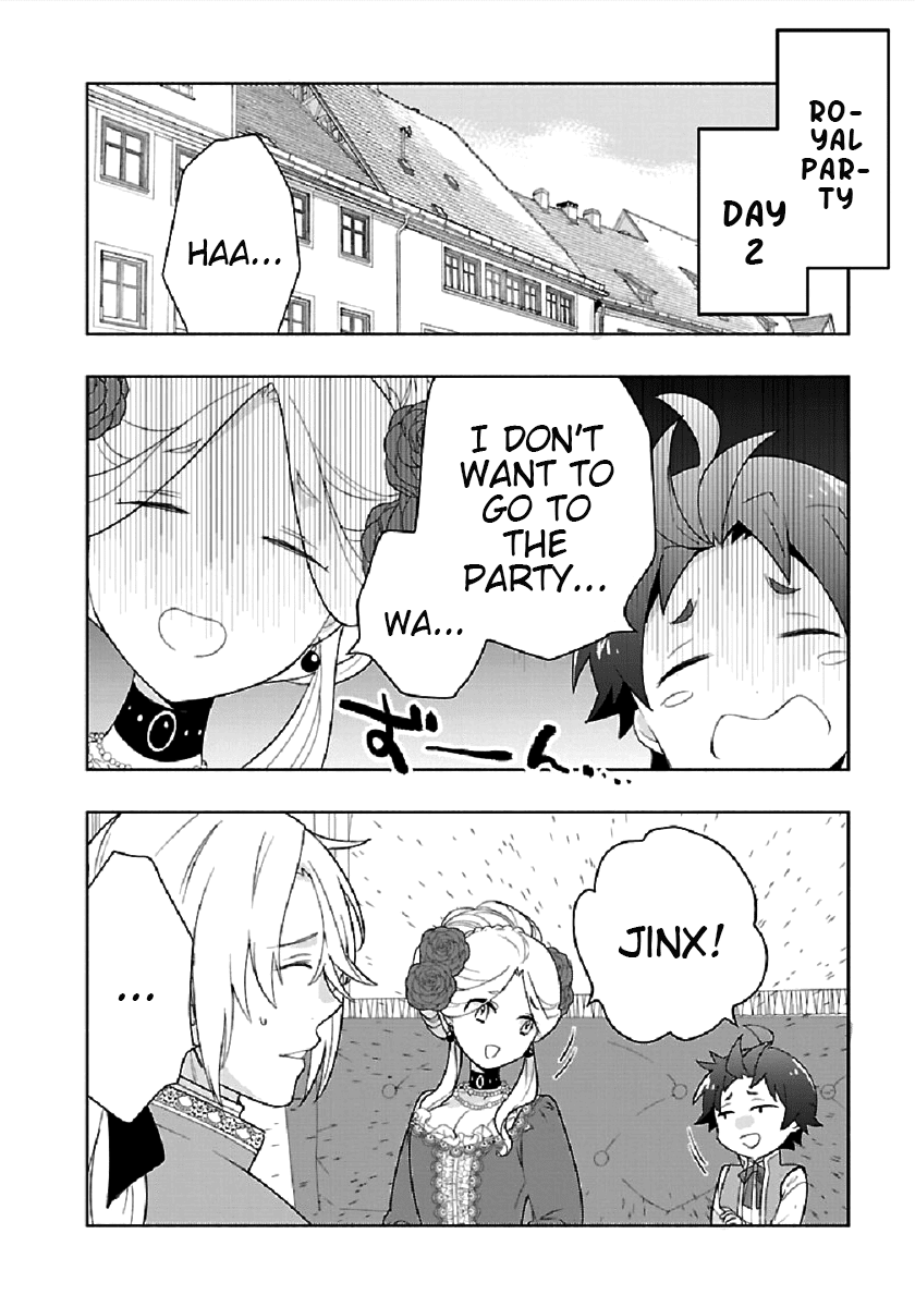 Tensei Shite Inaka de slowlife wo Okuritai chapter 44 - page 6