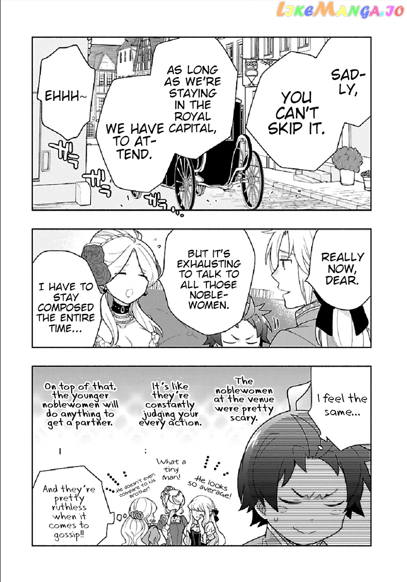 Tensei Shite Inaka de slowlife wo Okuritai chapter 44 - page 7