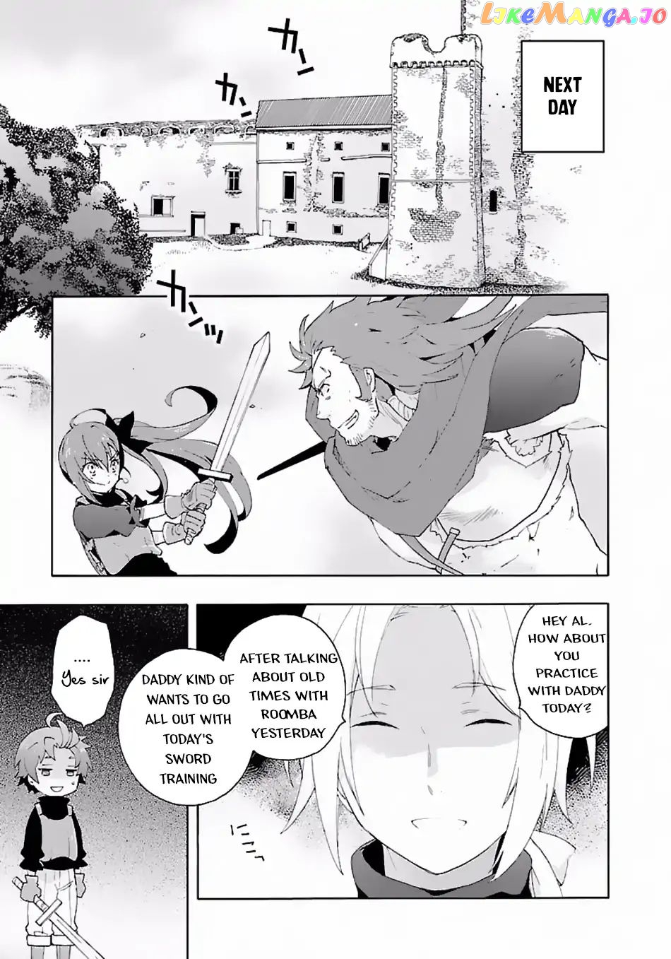 Tensei Shite Inaka de slowlife wo Okuritai chapter 12 - page 10