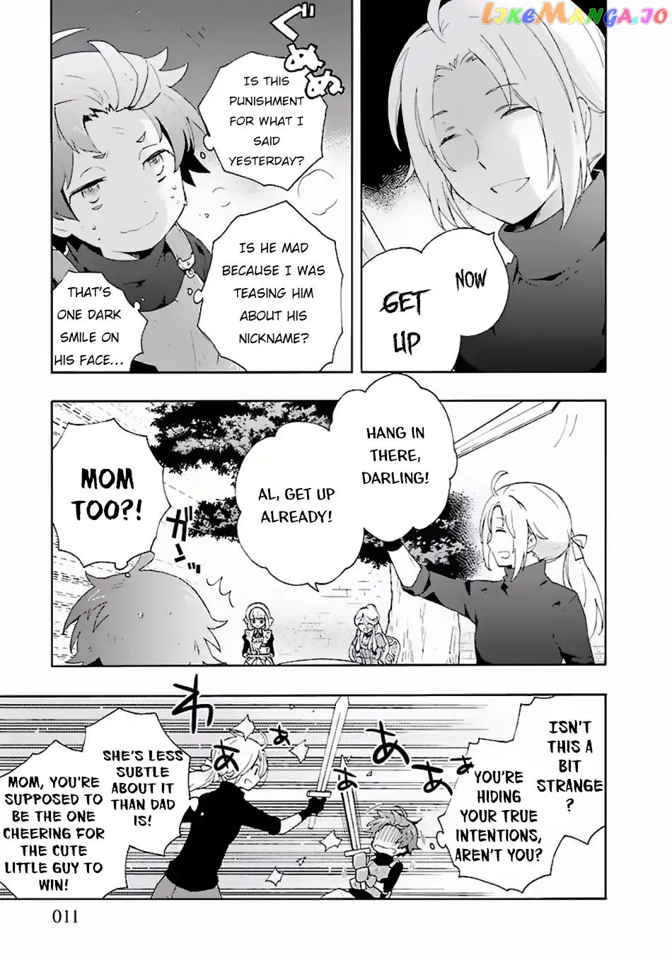 Tensei Shite Inaka de slowlife wo Okuritai chapter 12 - page 12