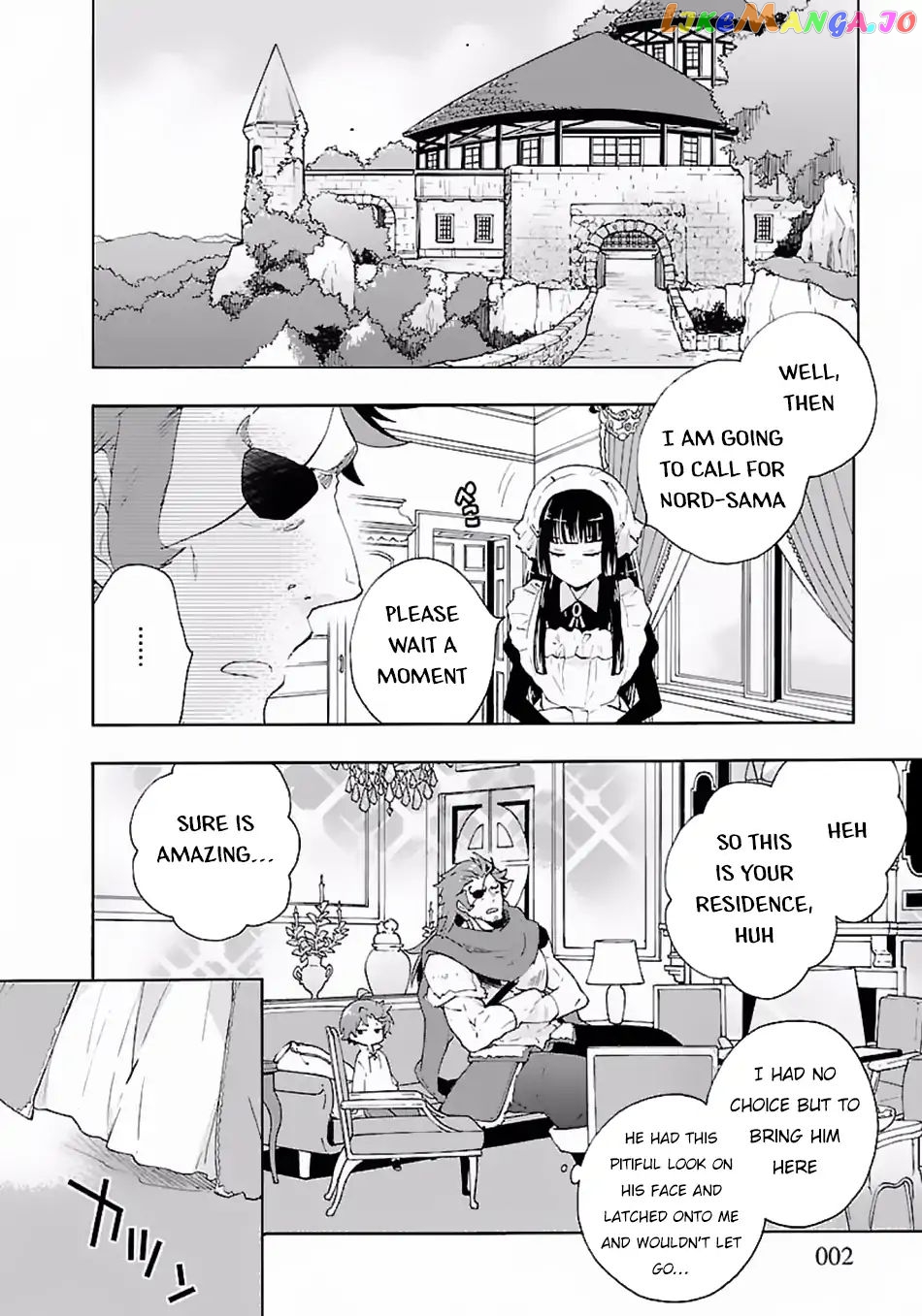 Tensei Shite Inaka de slowlife wo Okuritai chapter 12 - page 3