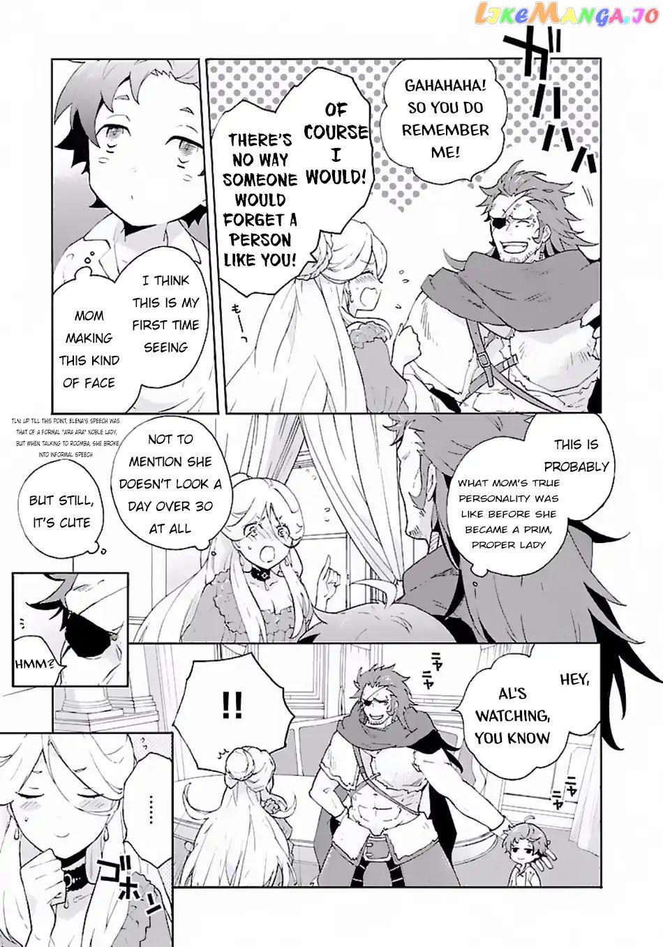 Tensei Shite Inaka de slowlife wo Okuritai chapter 12 - page 6