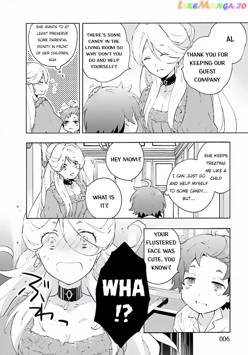 Tensei Shite Inaka de slowlife wo Okuritai chapter 12 - page 7